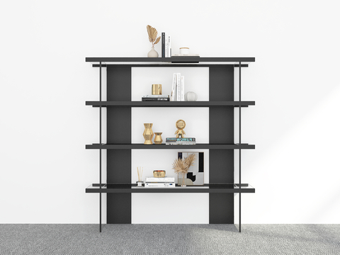 Modern Bookshelf