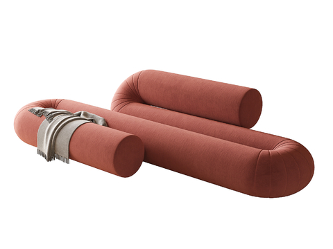 Modern Special-shaped Sofa