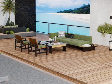 Outdoor Sofa Sectional Sofa Beach Sofa