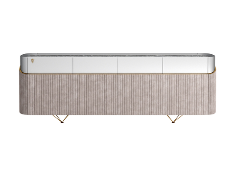 visionnaire Italian Affordable Luxury Style Sideboard