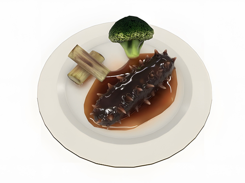 sea cucumber