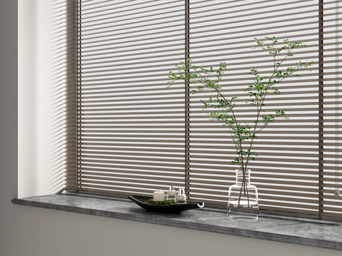 modern curtain venetian blinds bamboo curtain