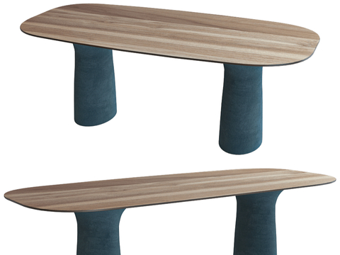 Serralunga modern dining table