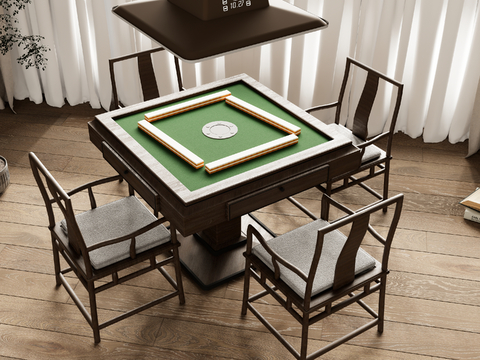 New Chinese Mahjong Table Game Table