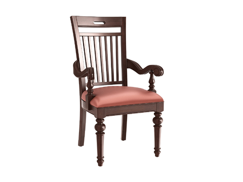 American Style Book Chair Dining Chair