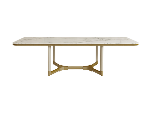 visionnaire Italian Affordable Luxury Style Dining Table