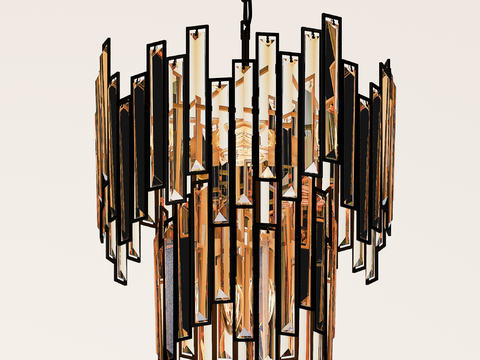 Affordable Luxury Style Chandelier Hall Chandelier