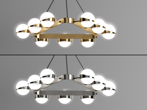 Affordable Luxury Style Chandelier