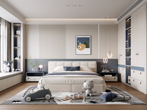 Modern kids Bedroom Boys Room Kids Room