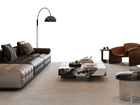 Italian Sectional Sofa