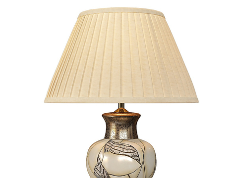 Jane European Style Table Lamp