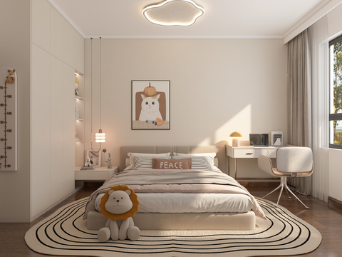 Modern kids Bedroom Girls Room Kids Room