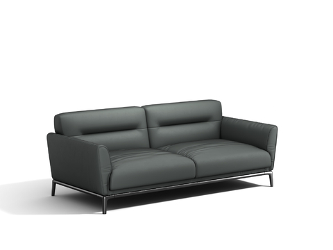 Modern double sofa