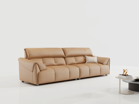 Italian double sofa