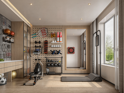 Home Gym