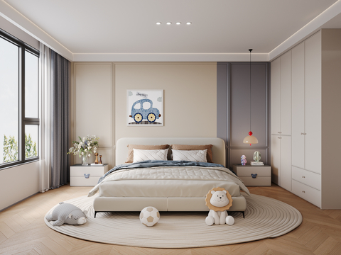 Modern kids Bedroom Boys Room Kids Room