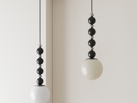 Nordic Small Spherical Chandelier