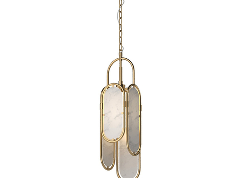 Affordable Luxury Style Chandelier