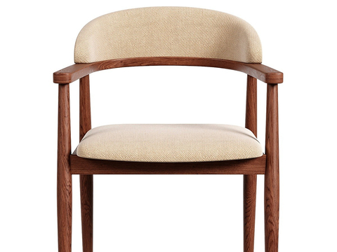 Mid-century Style Chair Dining Chair