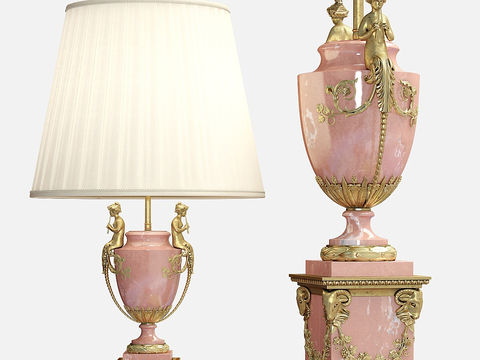 Jane European Style Table Lamp