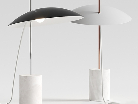 Modern lighting table lamp