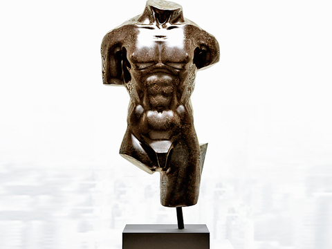 Body Sculpture Art Sculpture Bust Statue