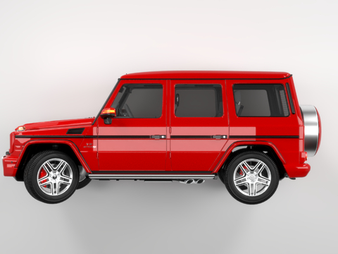 AMG G65 G6 Mercedes Benz 3