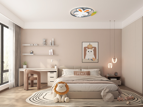 Modern kids Bedroom Girls Room Kids Room Free