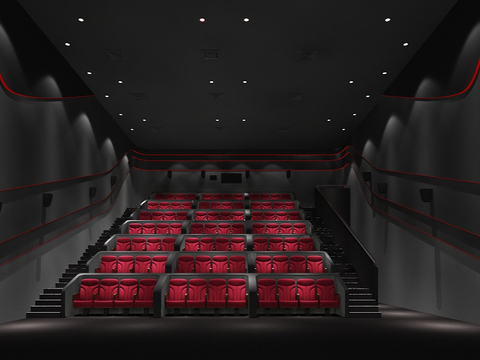 4D Film Hall