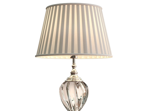 Jane European Style Table Lamp