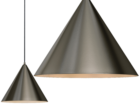 Il Fanale modern small chandelier