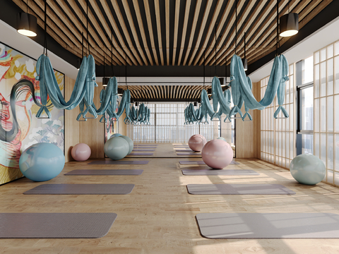 Japanese Yoga Studio