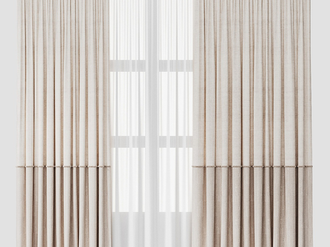 plain curtain window screen