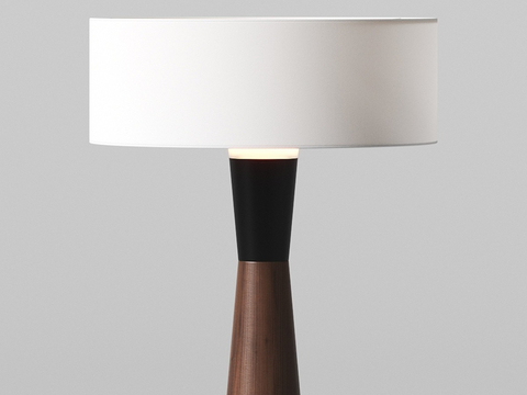 Simple table lamp