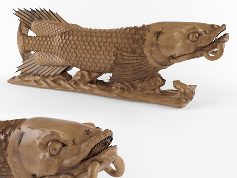 New Chinese Sculpture Crafts Ornaments