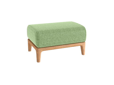 Modern sofa stool pedal