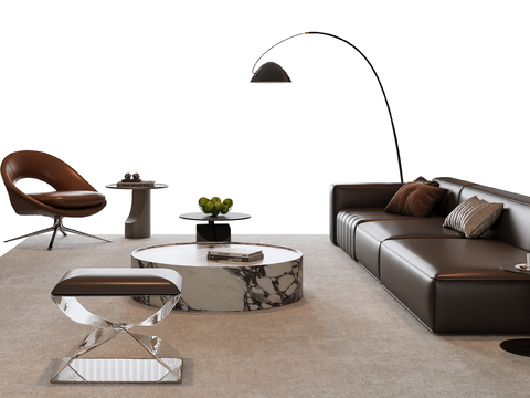 Italian Sectional Sofa