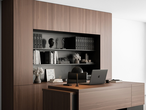 Modern Taipan Desk Desk Boss Desk