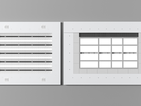 Modern Ceiling Office Ceiling Honeycomb Panel