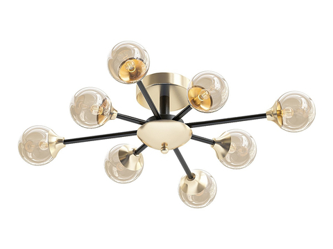 Affordable Luxury Style Chandelier Hall Chandelier