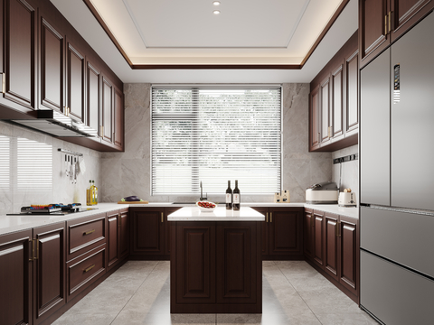 Middle Island Kitchen Cabinets