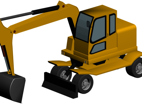 Excavator Free