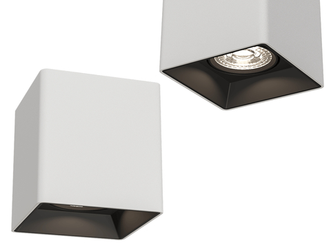 DENKIRS surface mounted Downlight