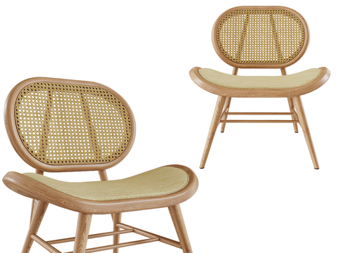 Verges Rattan Chair