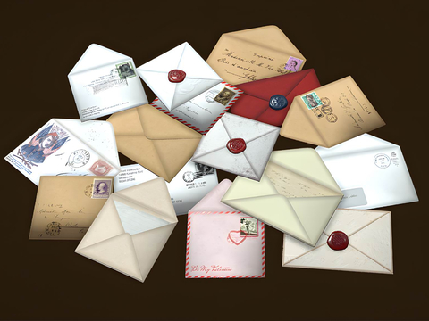 Envelope Letter