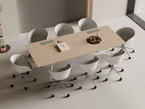 Modern conference table