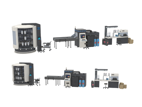 Factory Equipment Industrial Equipment