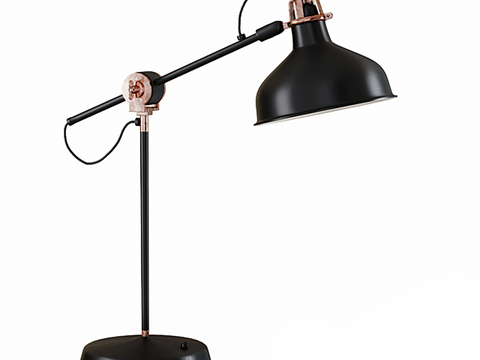 Italian-style lighting lamp table lamp