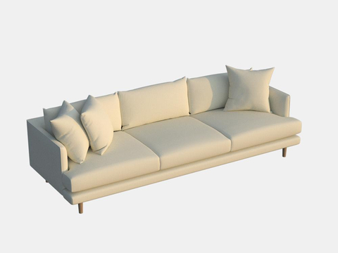 modern Couch leisure sofa