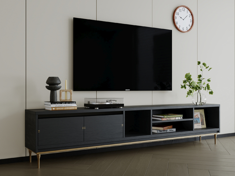 Modern TV Cabinet